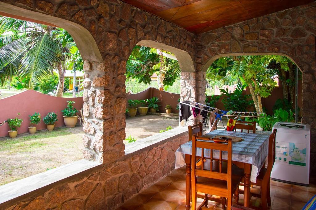 הוילה גרנד אנס Seashell Self Catering חדר תמונה