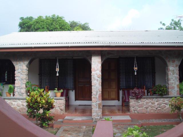 הוילה גרנד אנס Seashell Self Catering מראה חיצוני תמונה