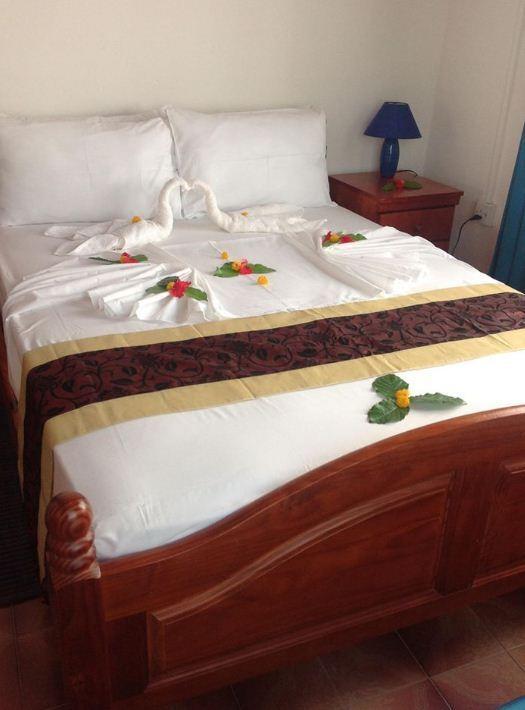 הוילה גרנד אנס Seashell Self Catering חדר תמונה