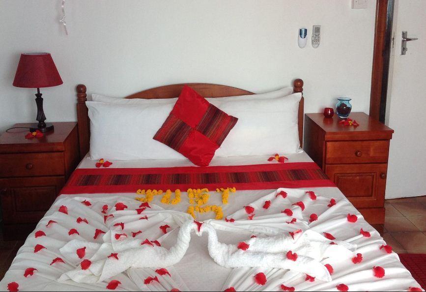הוילה גרנד אנס Seashell Self Catering חדר תמונה