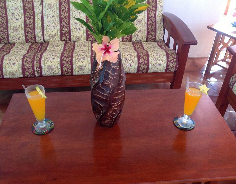 הוילה גרנד אנס Seashell Self Catering חדר תמונה