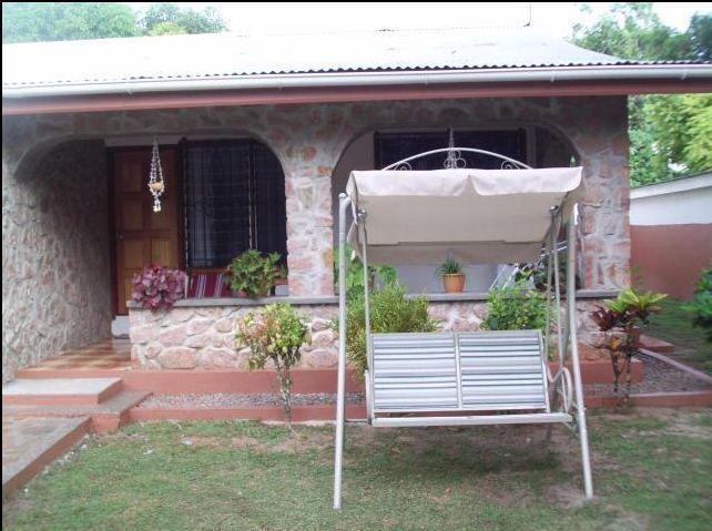 הוילה גרנד אנס Seashell Self Catering חדר תמונה