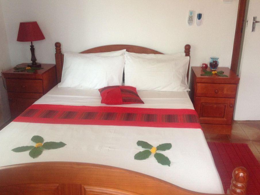 הוילה גרנד אנס Seashell Self Catering חדר תמונה