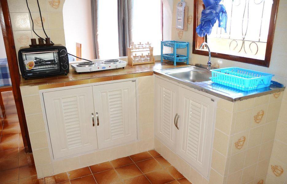 הוילה גרנד אנס Seashell Self Catering חדר תמונה