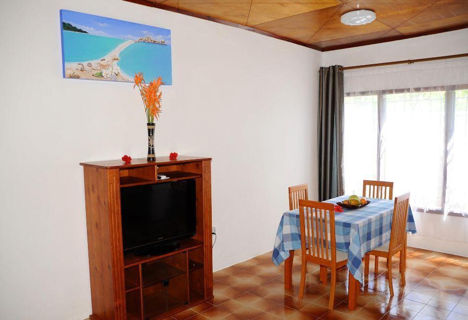 הוילה גרנד אנס Seashell Self Catering חדר תמונה