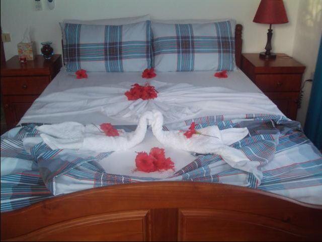 הוילה גרנד אנס Seashell Self Catering חדר תמונה