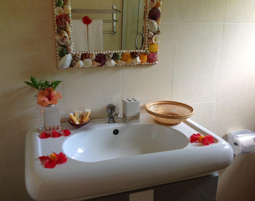 הוילה גרנד אנס Seashell Self Catering חדר תמונה
