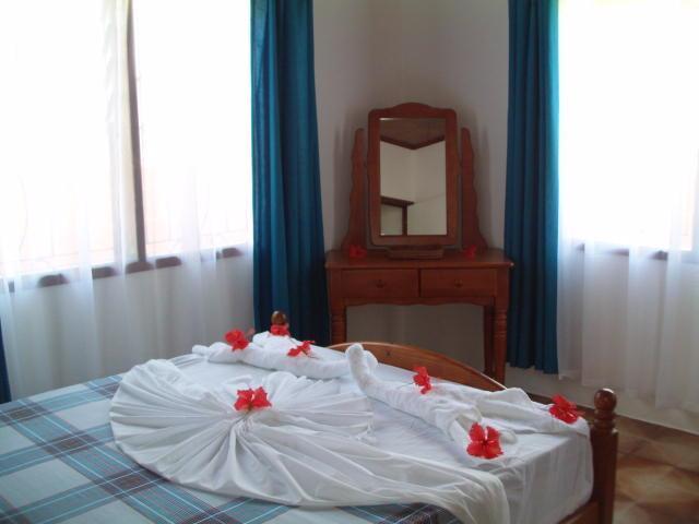 הוילה גרנד אנס Seashell Self Catering מראה חיצוני תמונה